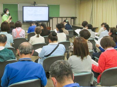 事業計画説明会