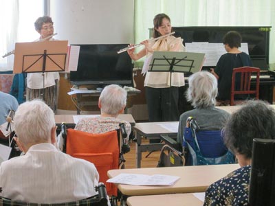 61周年記念音楽の集いコンサート