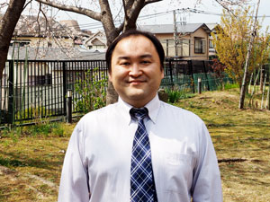 生活部 伴課長
