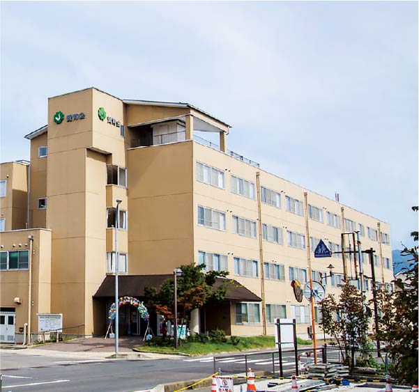 San-ikukai Clinic /<br>
Toyono Nursing Care Clinic 