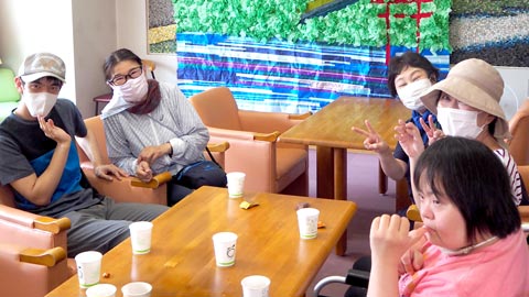 たちばなカフェ