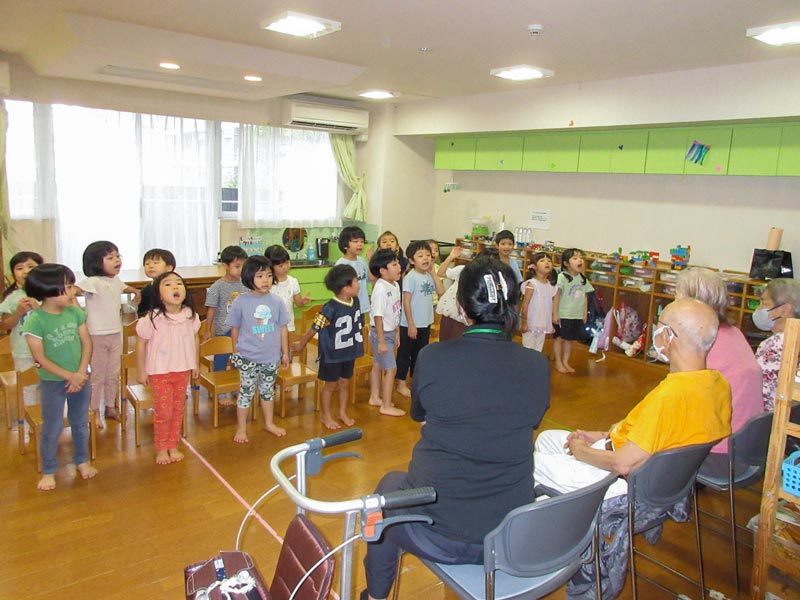 敬老会