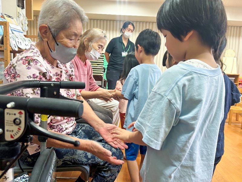 敬老会