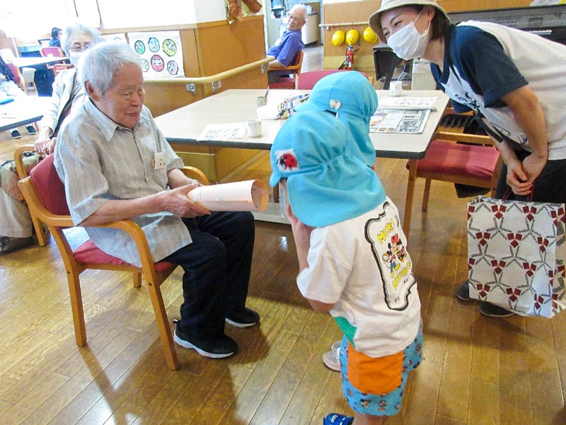 敬老会