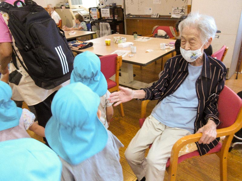 敬老会