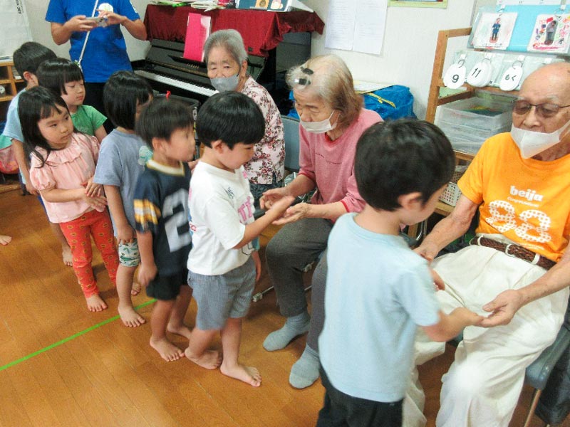 敬老会