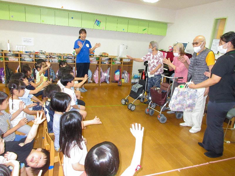 敬老会
