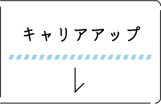 キャリアアップ