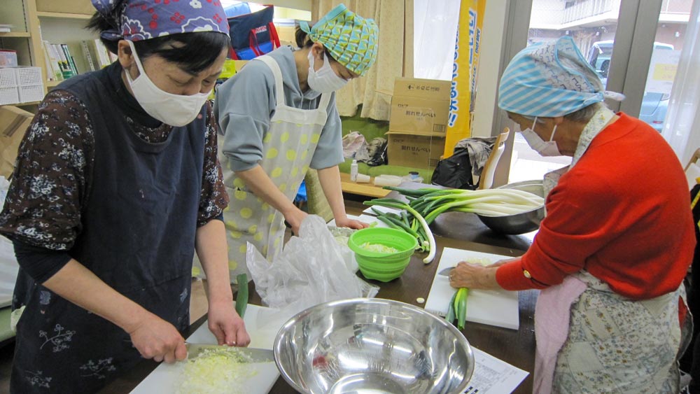 にこにこ清風食堂