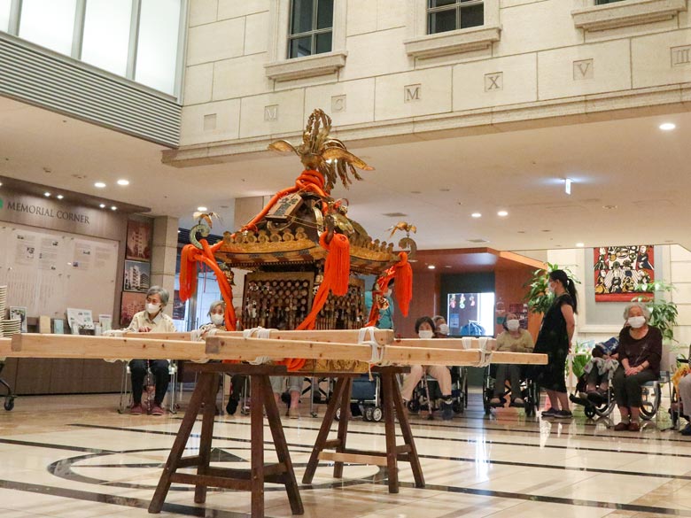 香取神社例大祭
