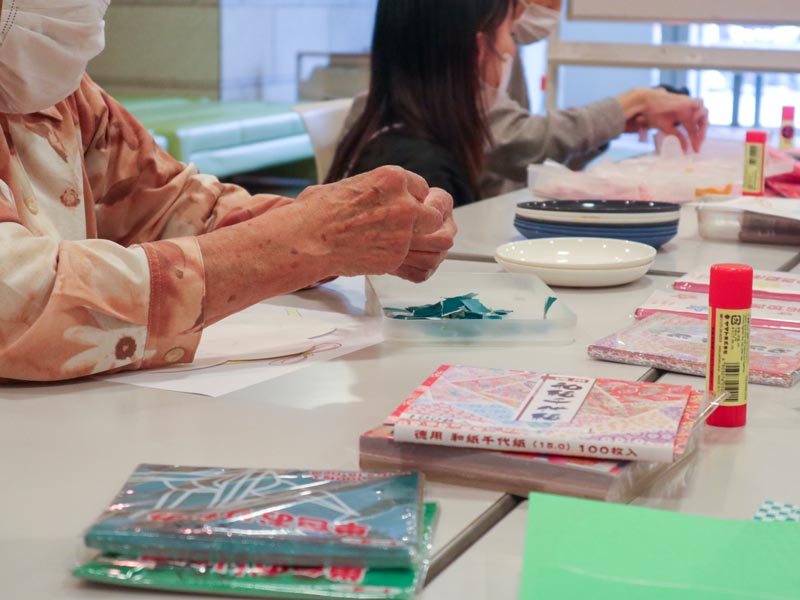 児童館との交流