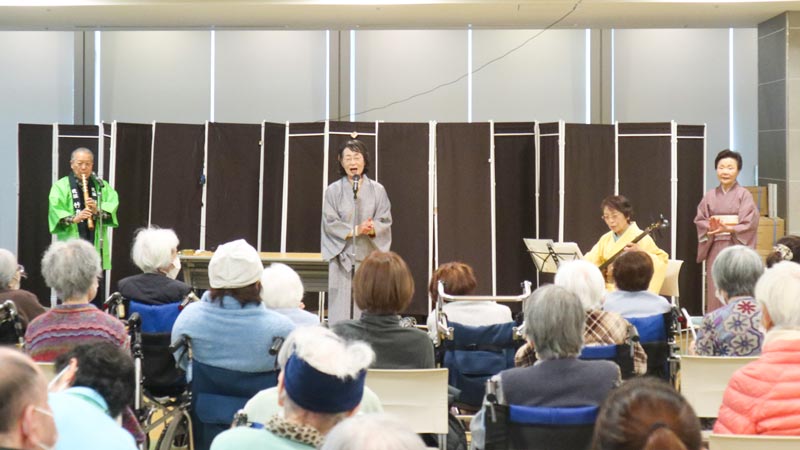 美咲会による演奏会