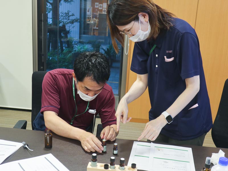 メンタルヘルス勉強会を実施しました