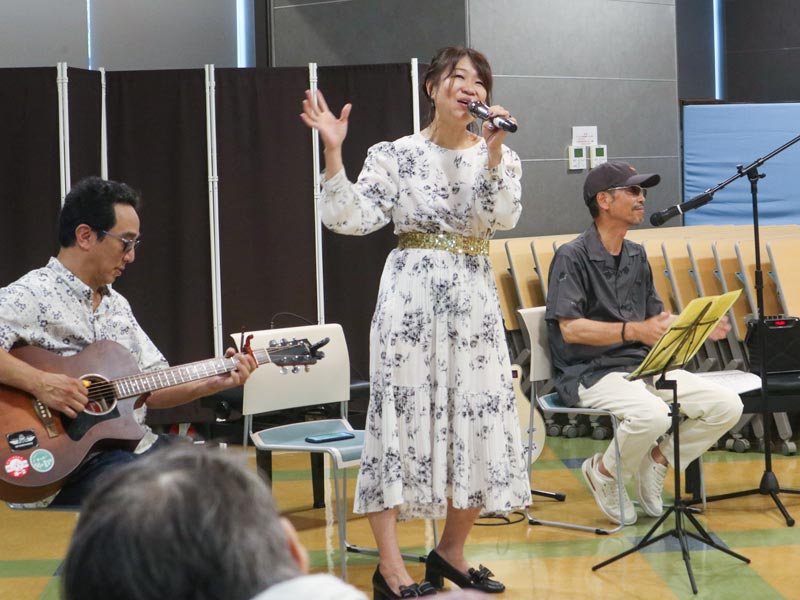 リサイタル ~思い出とともに歌うひととき~