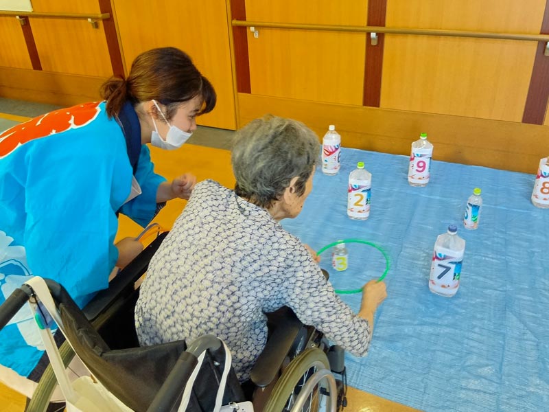 夏のお楽しみ会