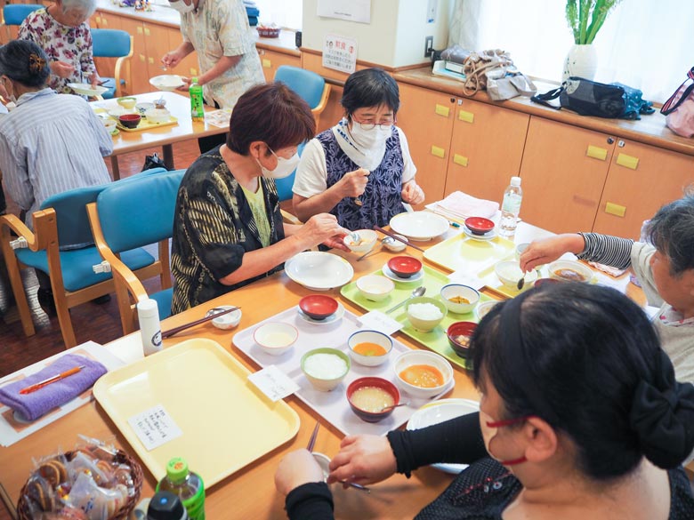 介護者の集い