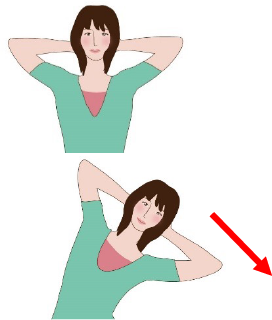 もとき指導員のリフレッシュ体操