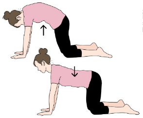もとき指導員のリフレッシュ体操