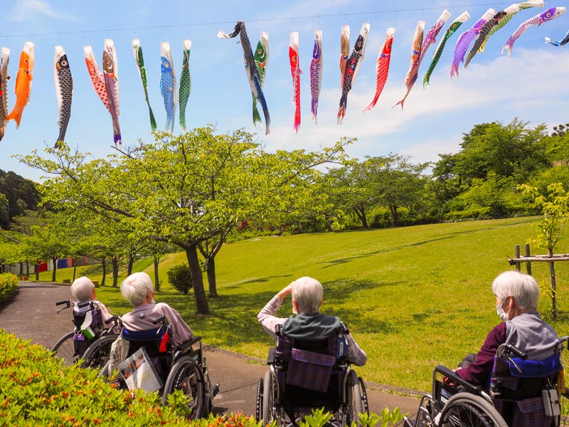 あらさわ公園散策