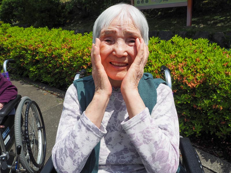 あらさわ公園散策