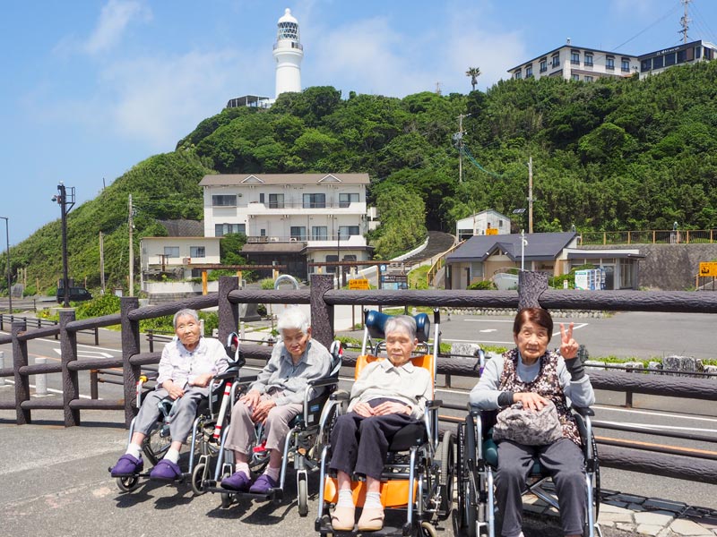 ドライブに行ってきました