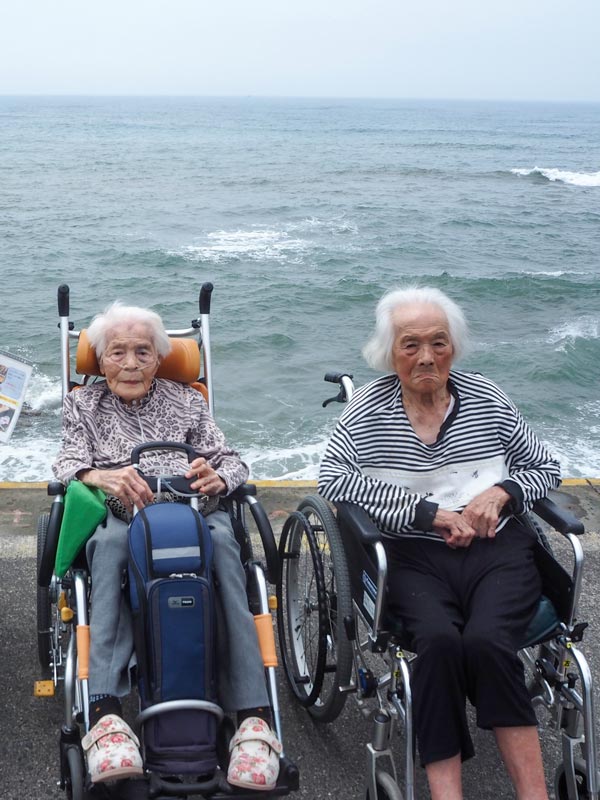 ドライブに行ってきました