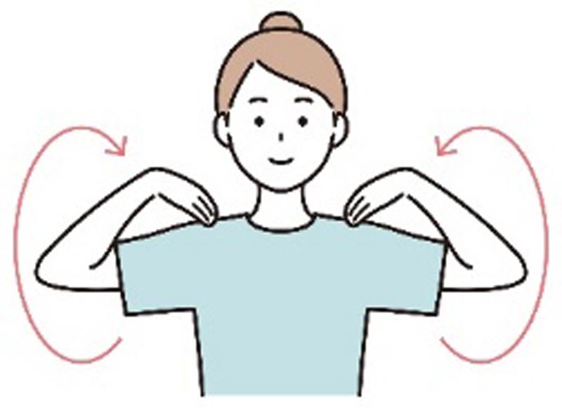 すずき理学療法士のLet’s exercise