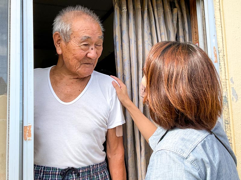 お気軽にご相談を