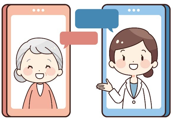 嘱託医・横川先生より