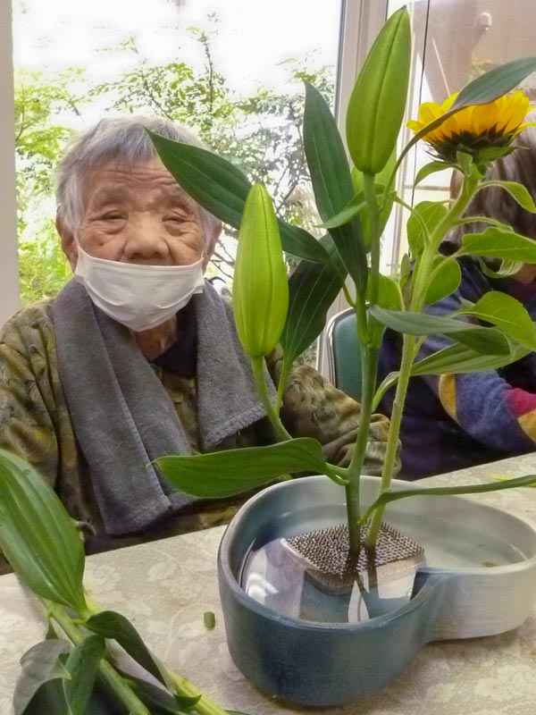 生花クラブ