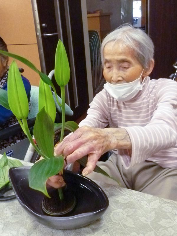 生花クラブ