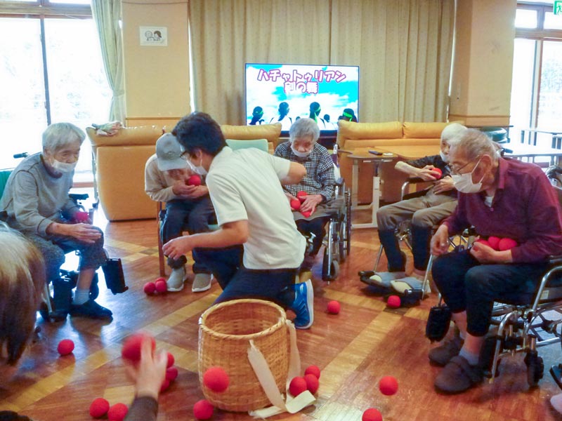 6月のお楽しみ会