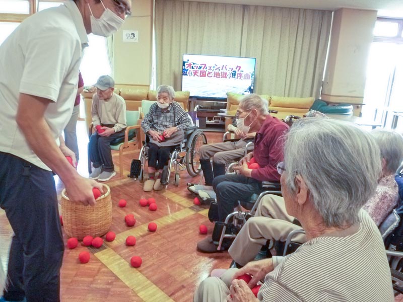 6月のお楽しみ会