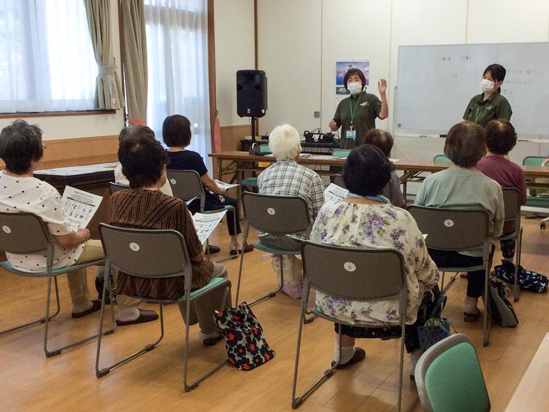 地域包括支援センターのこと、知っていますか?