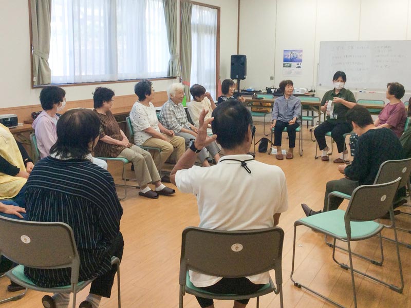 地域包括支援センターのこと、知っていますか?